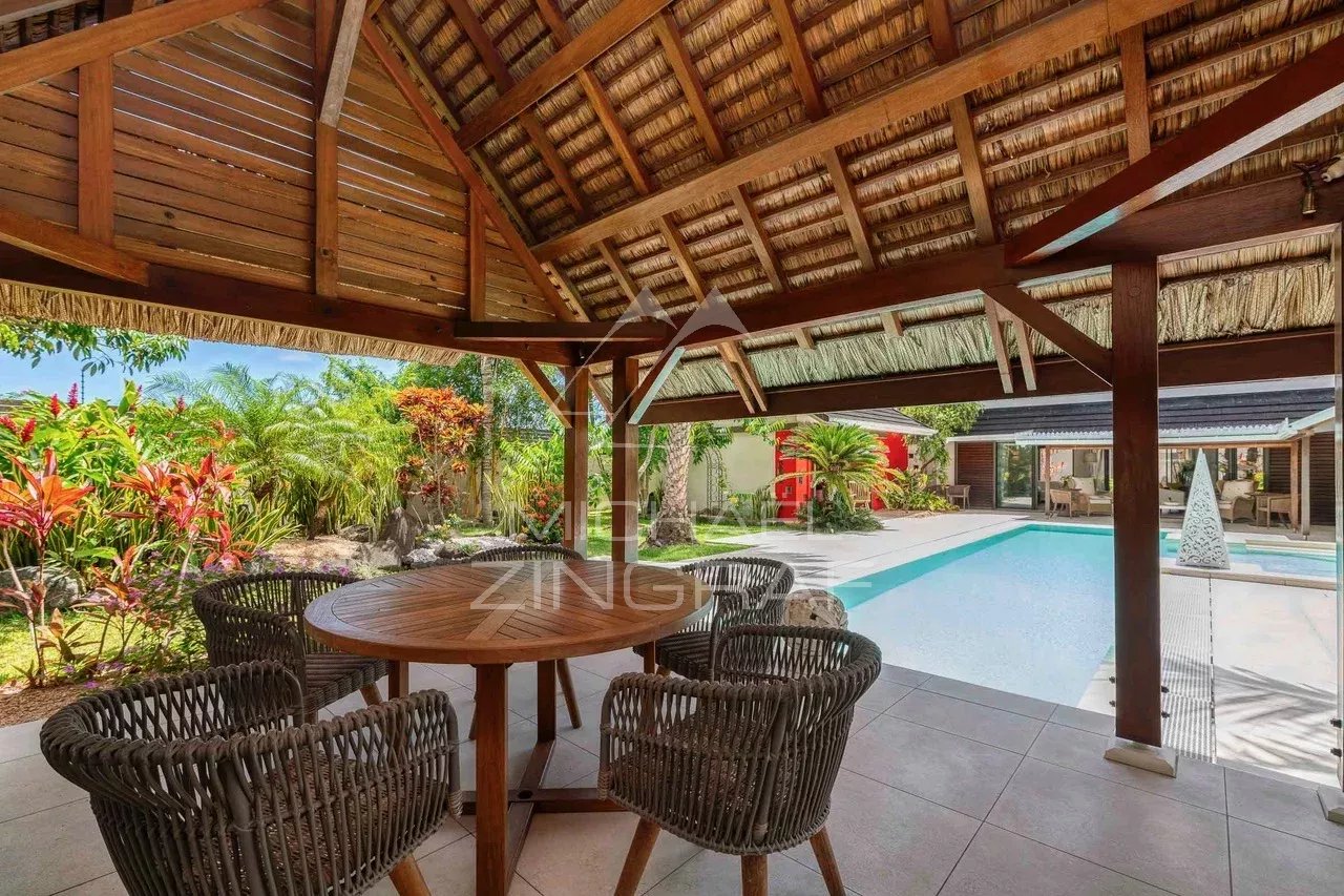 Villa d’exception situé à Grand Baie