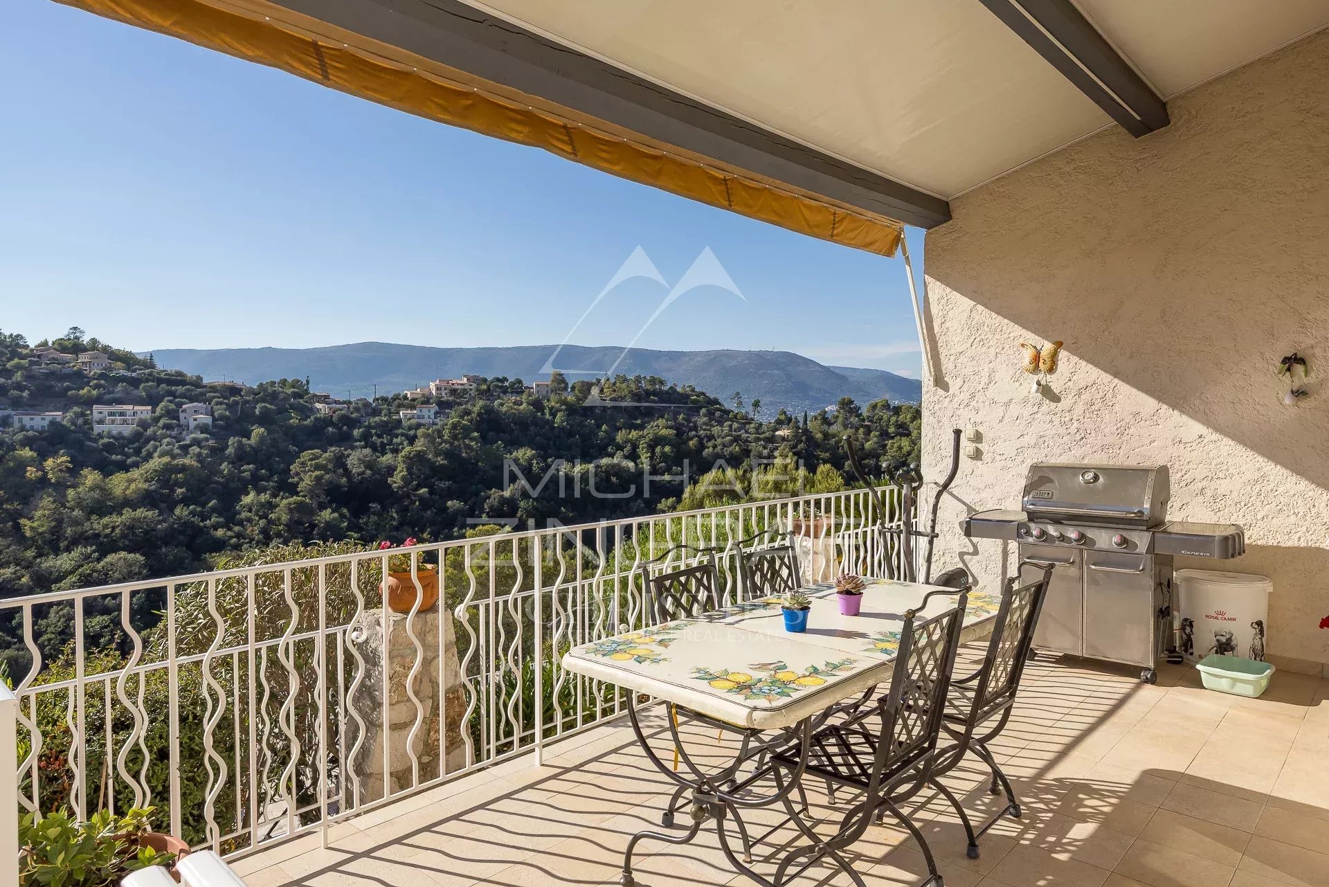 Hinterland von Nizza – Elegantes, modernes Anwesen im provenzalischen Stil