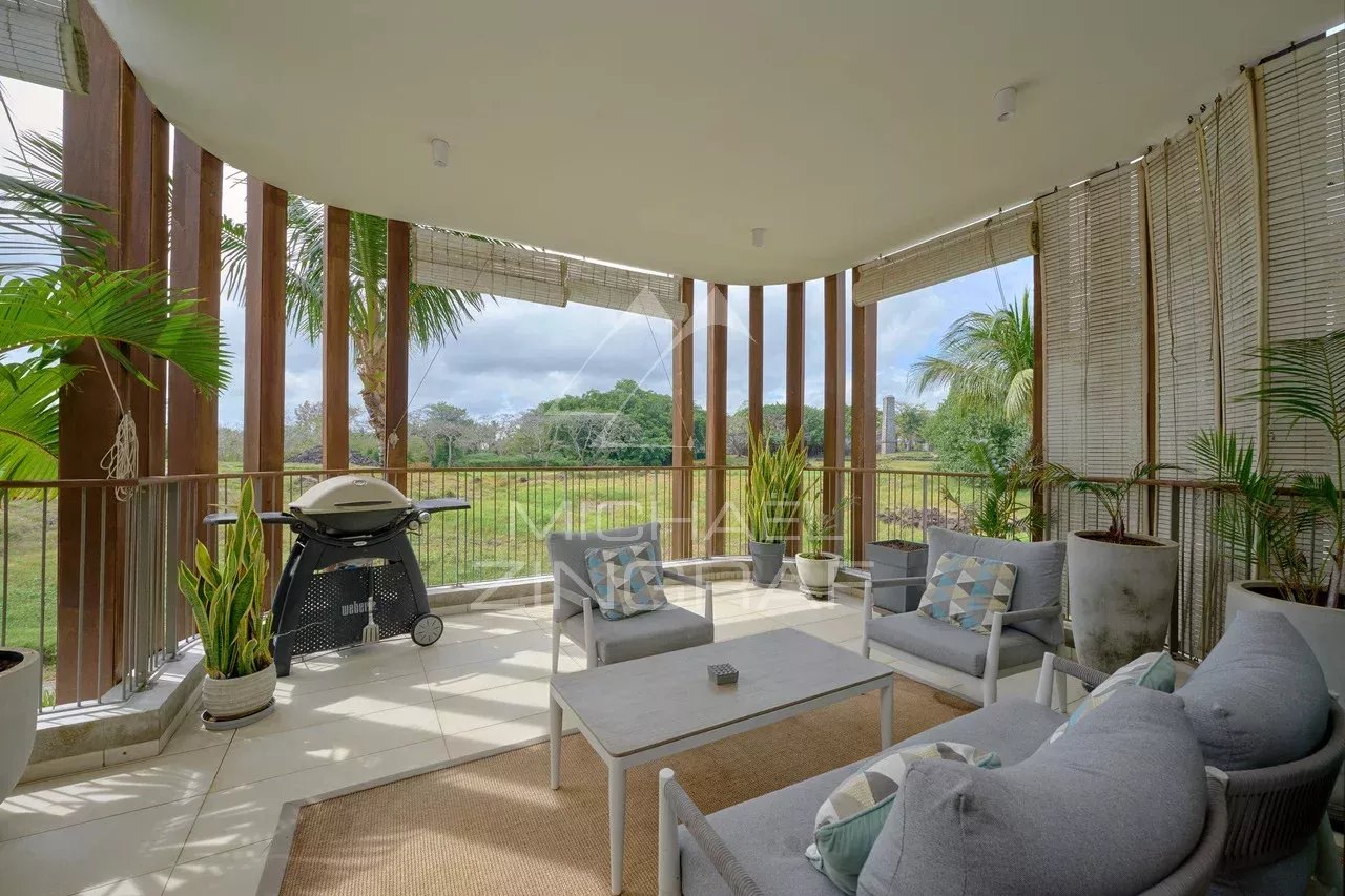 2-Bedroom Apartment at Mont Choisy Golf & Beach Estate