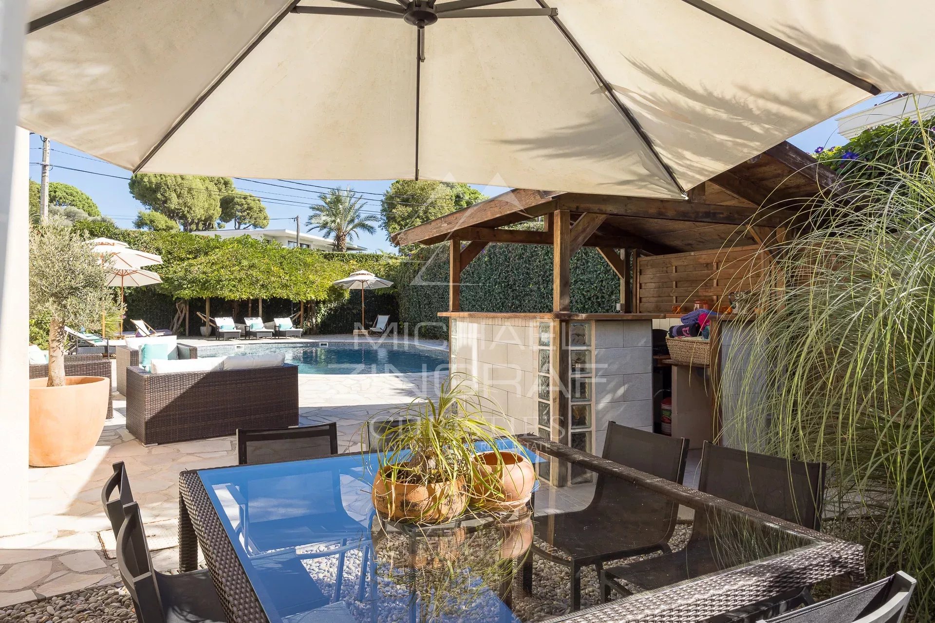 Cap d’Antibes – Westseite