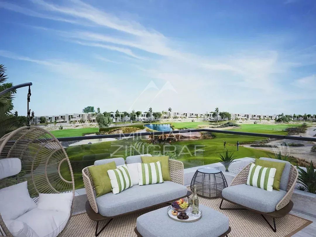 Villa d’exception de 8 chambres – Dubaï