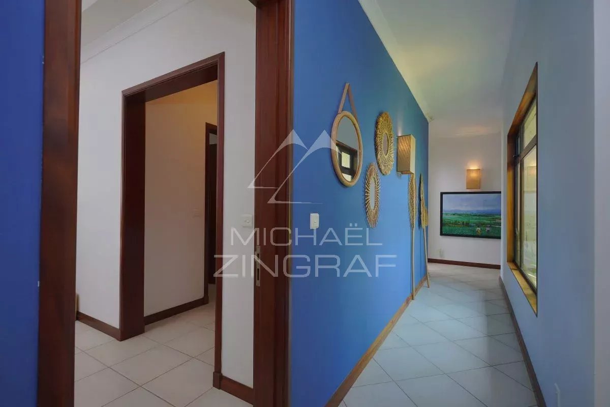 TAMARIN: Villa d'exception sur un domaine de golf