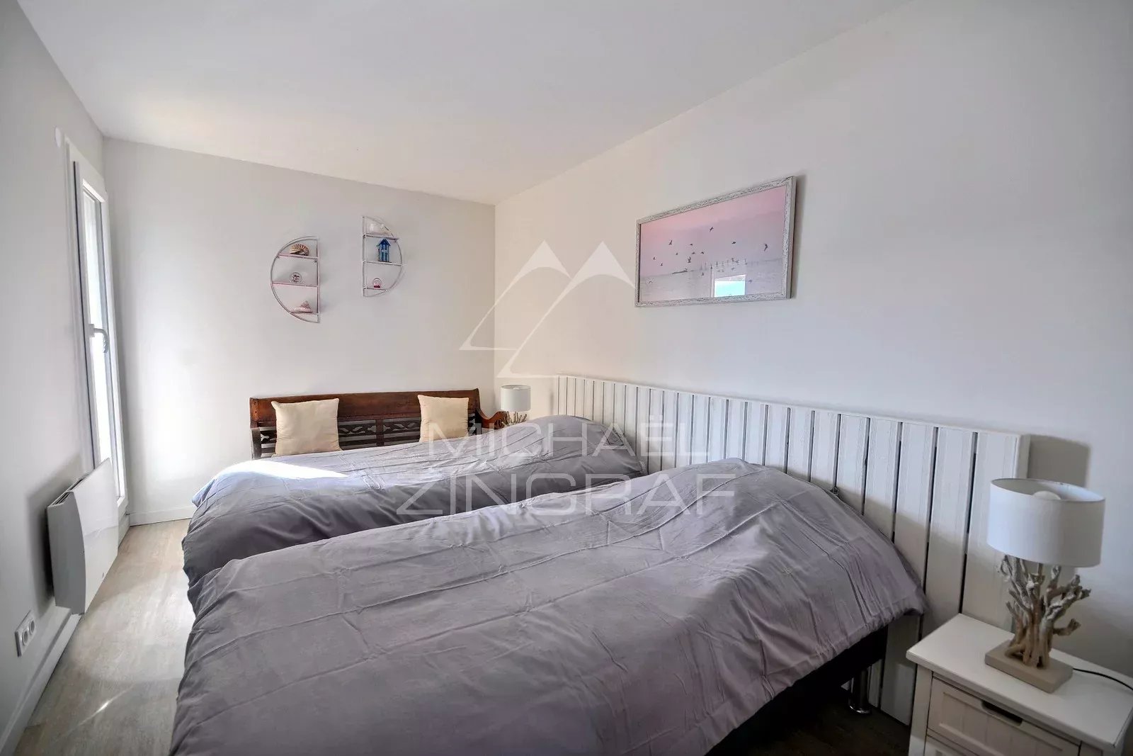 Appartement en parfait état vue mer