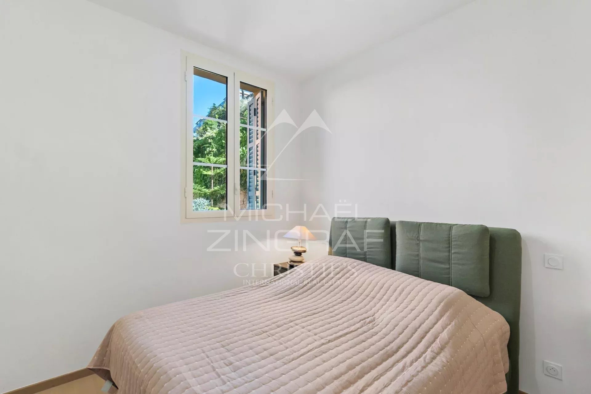 Menton – New 93 m² Apartment with Garden