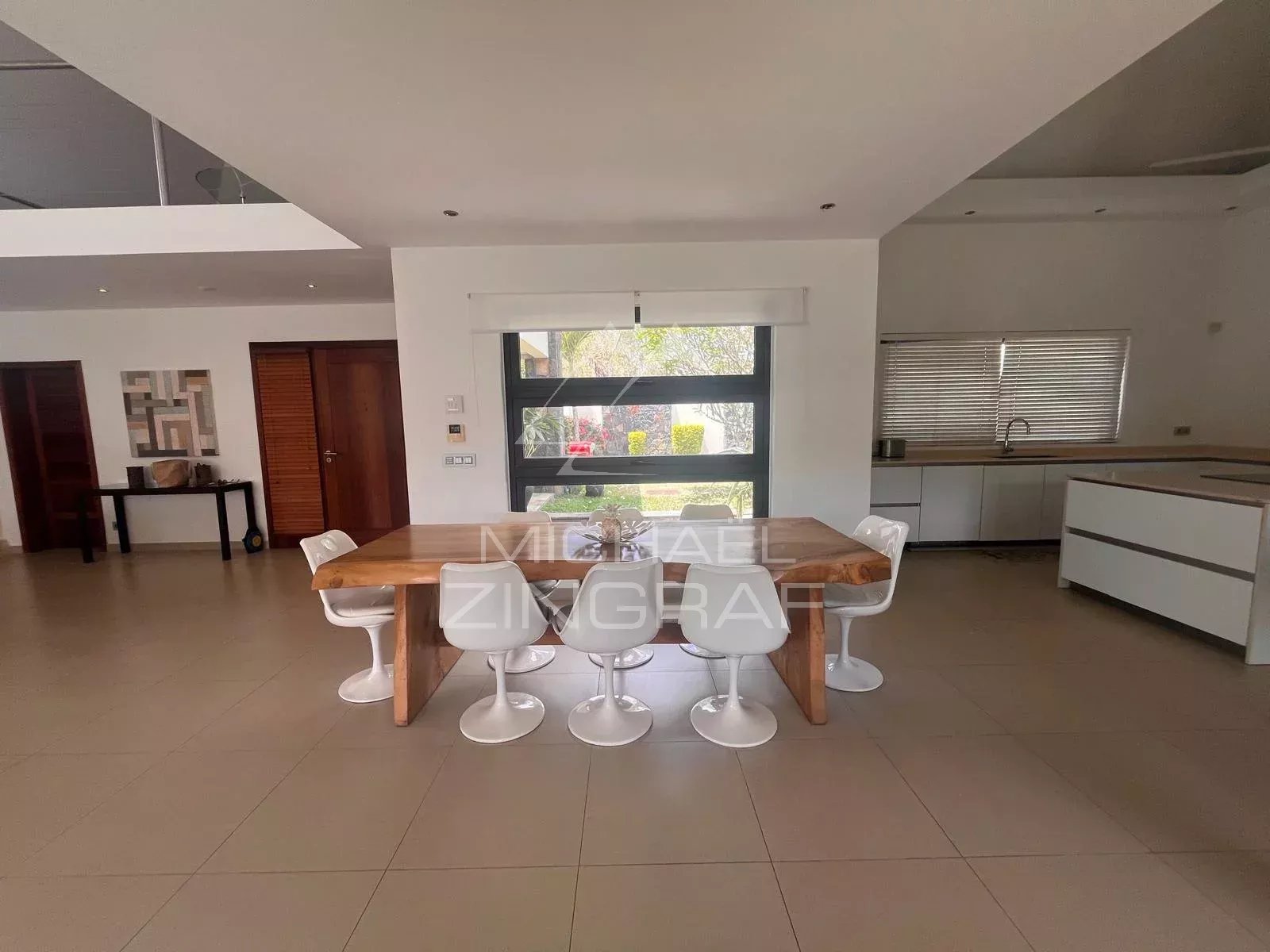 Moderne Villa zur Langzeitmiete – Grand Baie