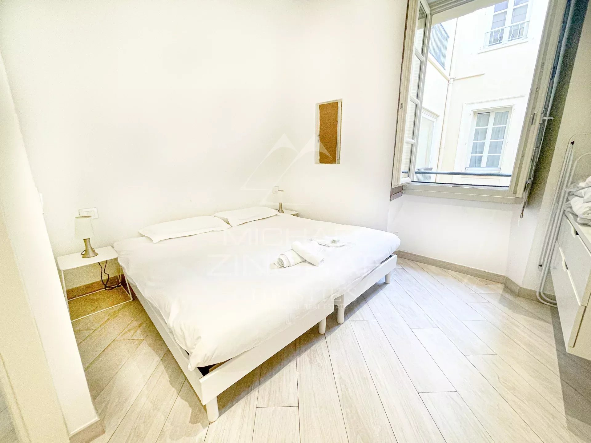 2-Zimmer-Wohnung – Zentrum von Cannes