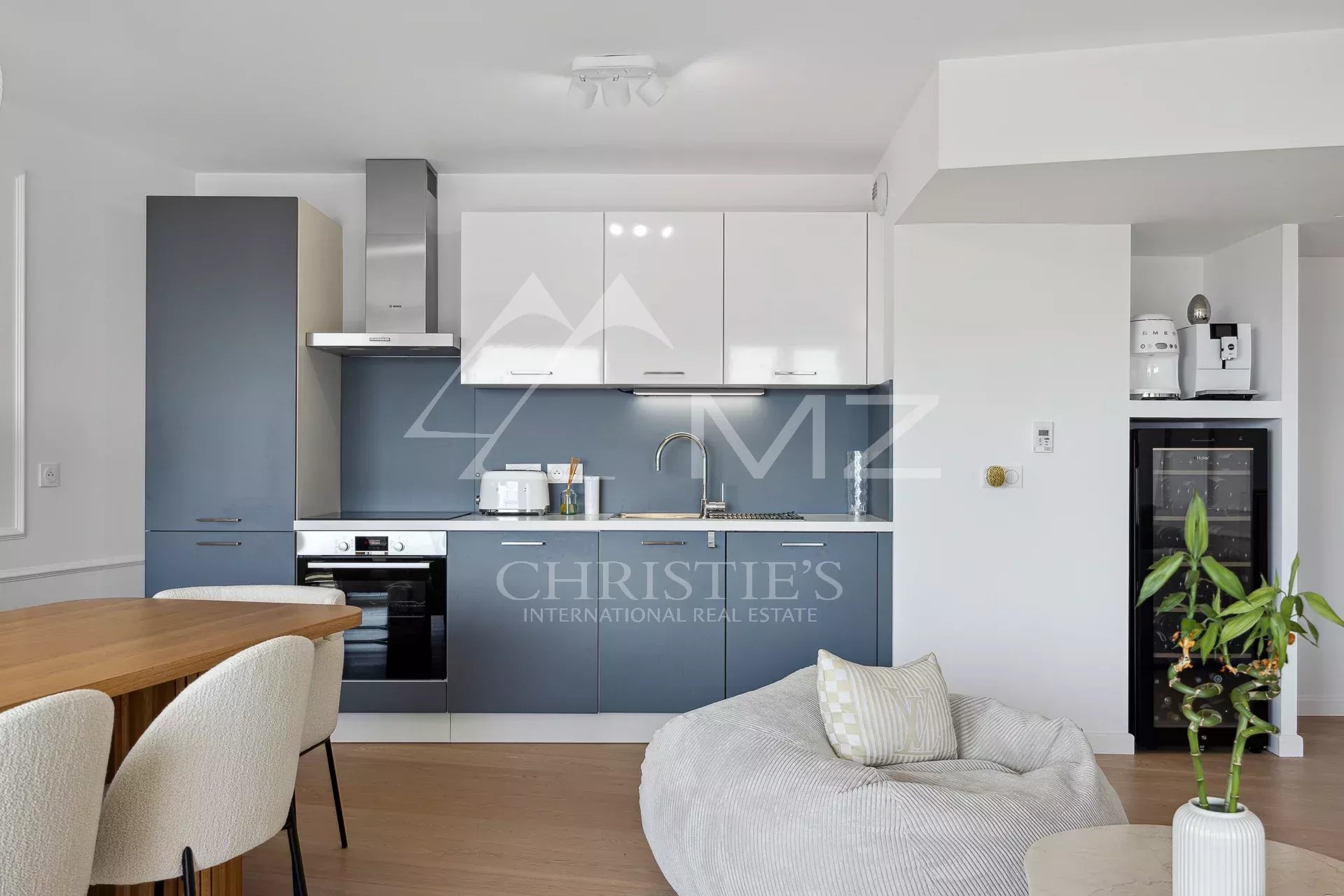 Magnifique appartement avec Vue mer panoramique