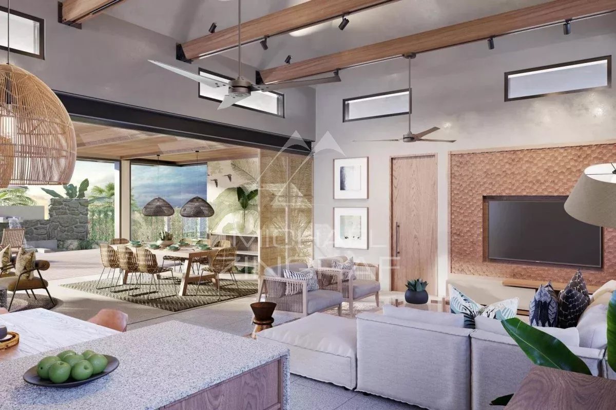 Villa de 3 Chambres à Balaclava – Luxe, Élégance et Sérénité à Deux Pas de la Mer