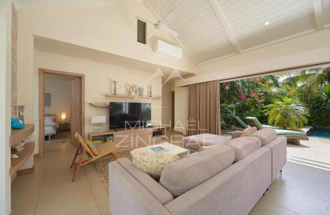 Villa mit 3 Schlafzimmern in Grand Baie