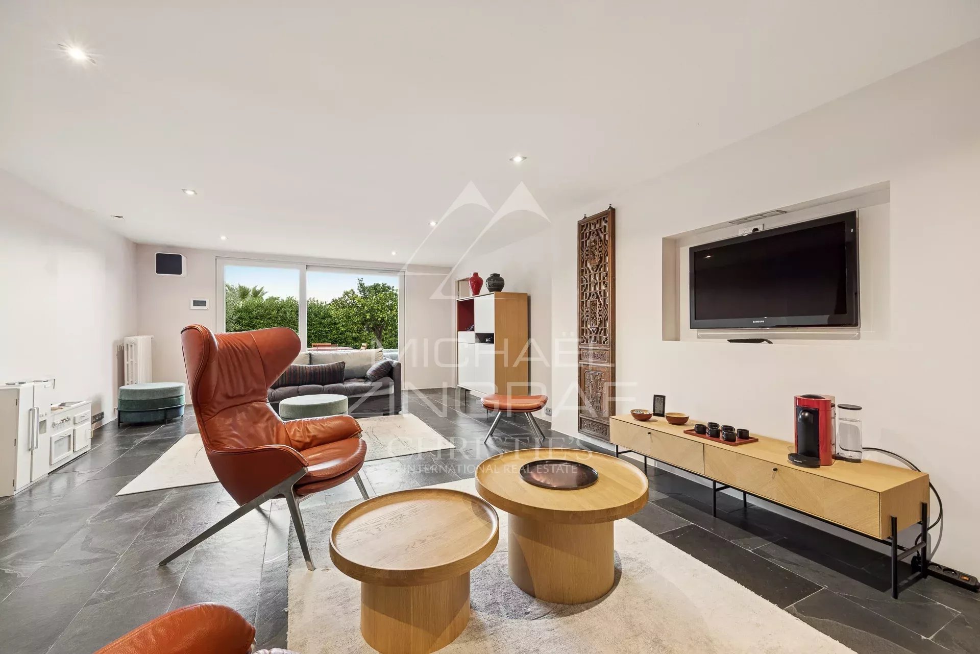 Proche Saint-Paul de Vence - Superbe propriété d’architecte