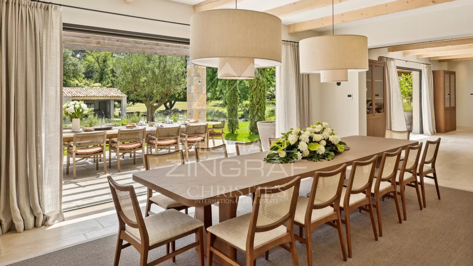 Exceptional Estate within Walking Distance of Valbonne Village
