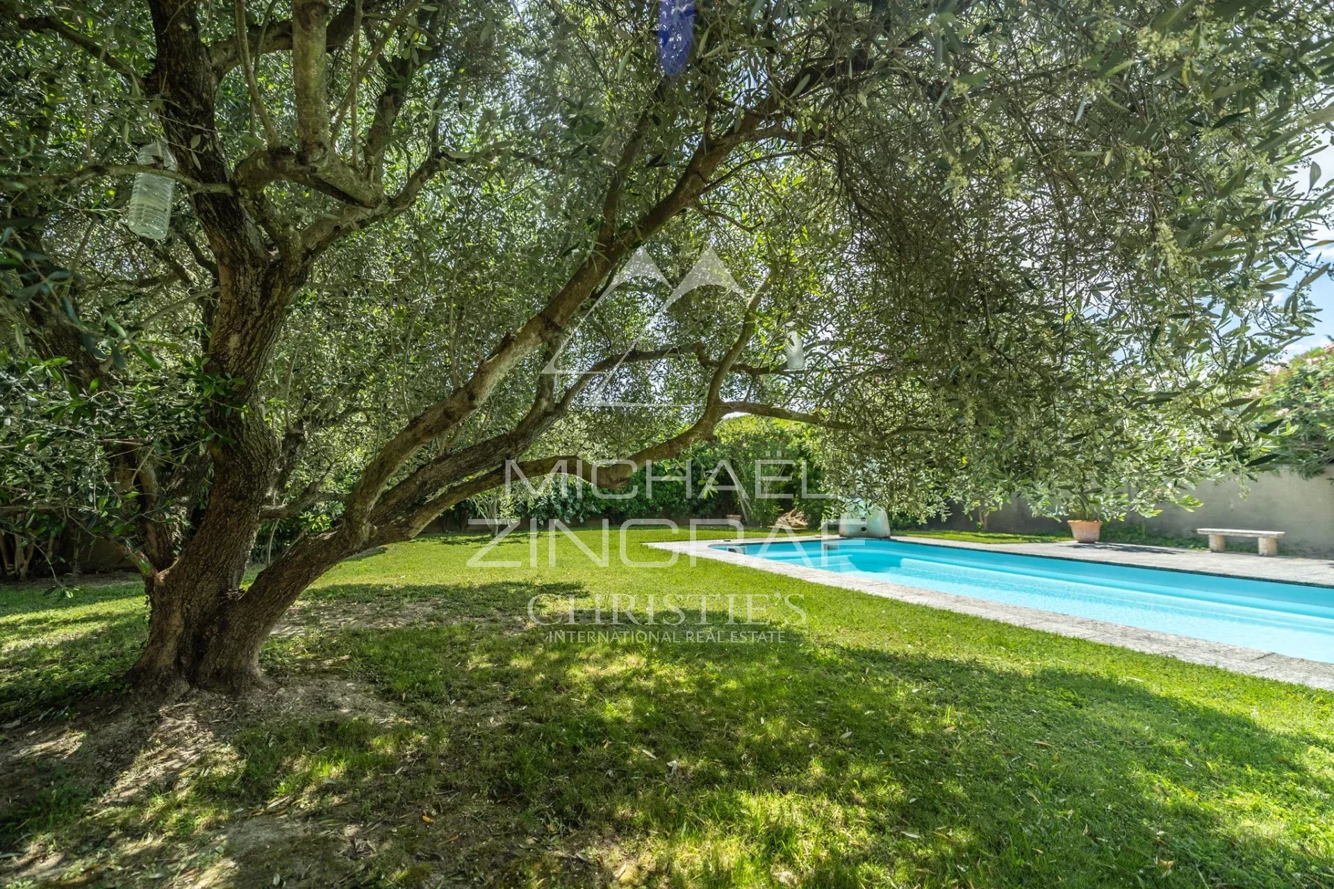 Charmante villa proche Saint Rémy de Provence