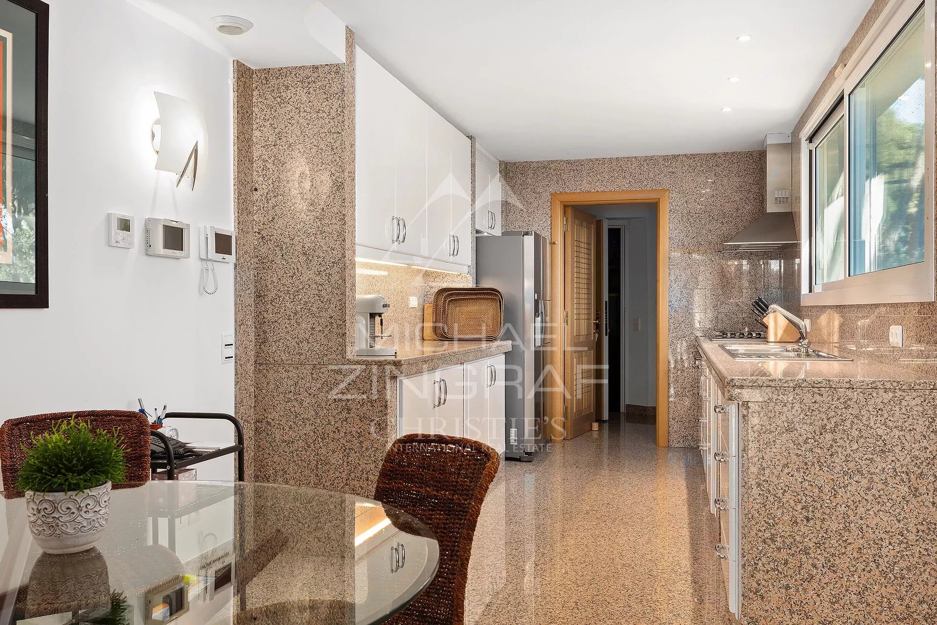 Saint-Jean Cap Ferrat - Luxueuse propriété contemporaine