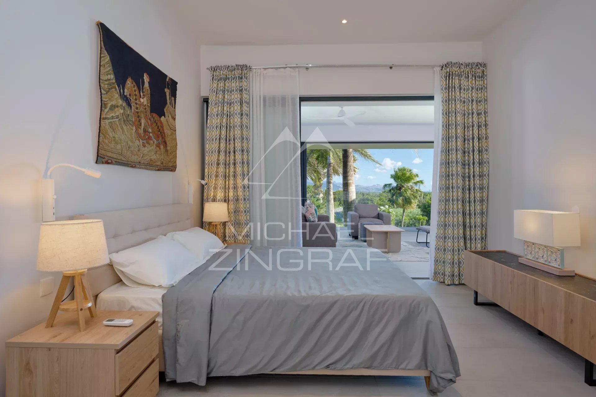 Mauritius – New 3-bedroom en-suite apartment – Belle Vue