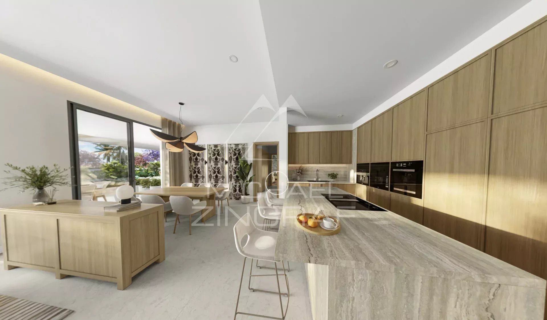 4 bedrooms apartment in Balaclava