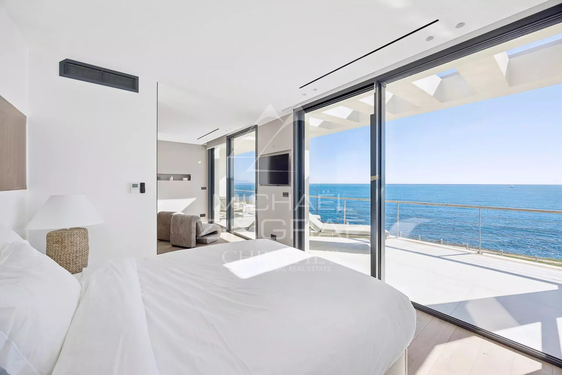 Cap D'Antibes - Villa vue mer