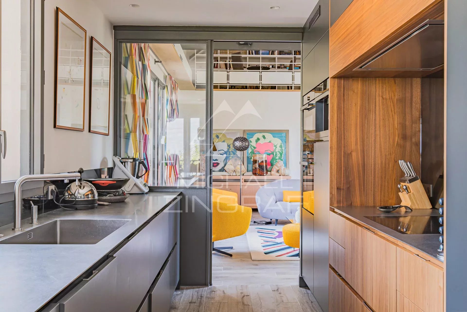 Villa d’Exception – Vue Panoramique sur le Bassin d’Arcachon