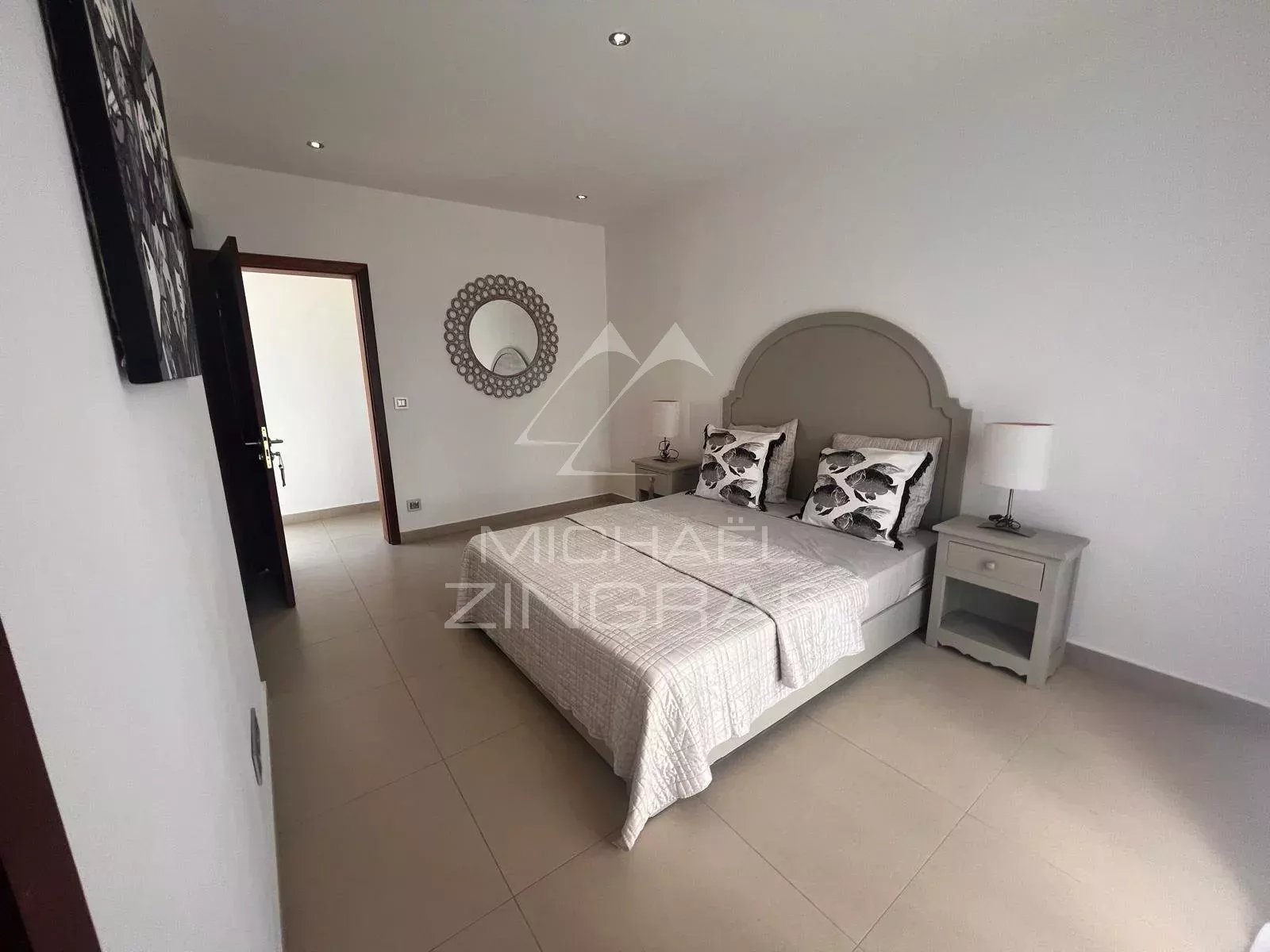 Moderne Villa zur Langzeitmiete – Grand Baie