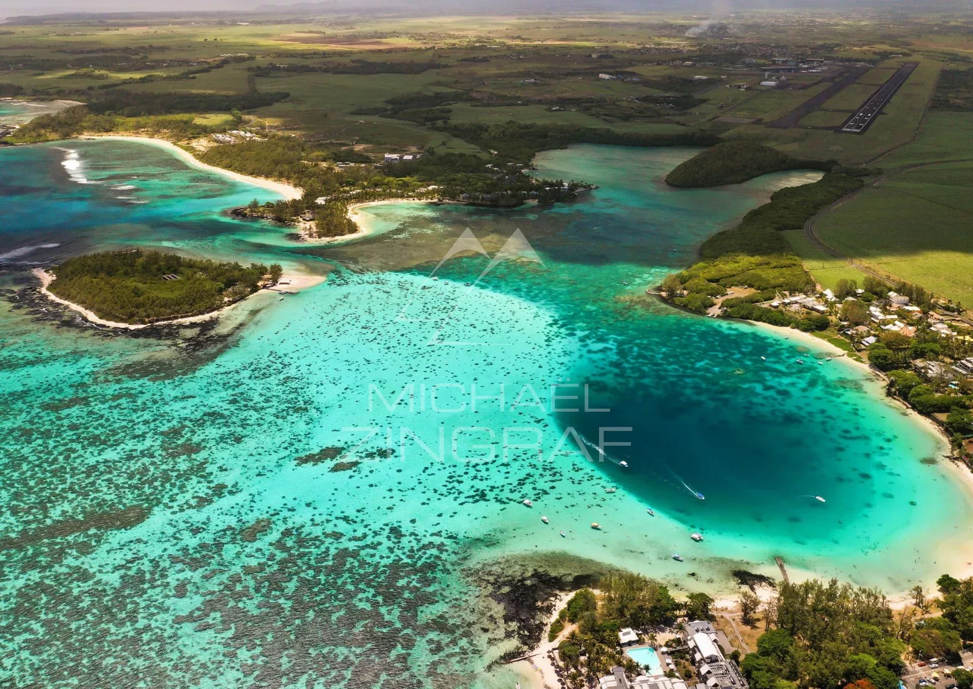 Duplex Contemporain 3 chambres à Tamarin, Île Maurice
