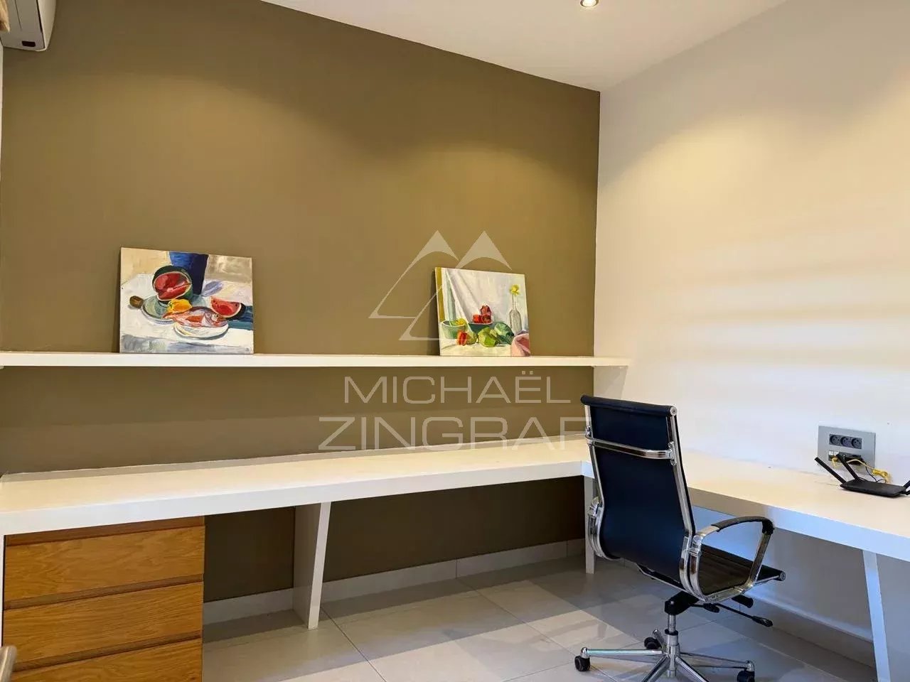 Exklusive Villa in einer Residenz in Pereybere