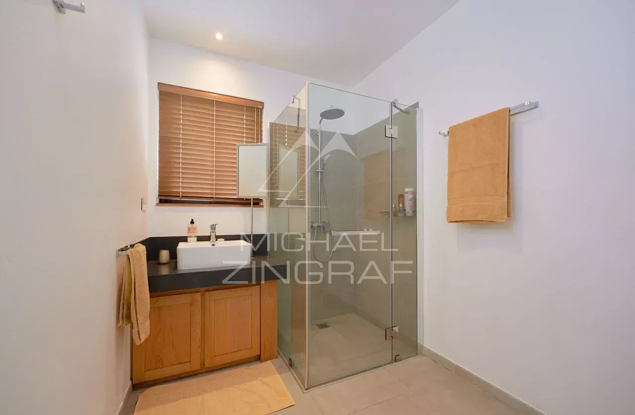 Ile Maurice - Appartement en rez-de-jardin - Pointe aux Canonniers