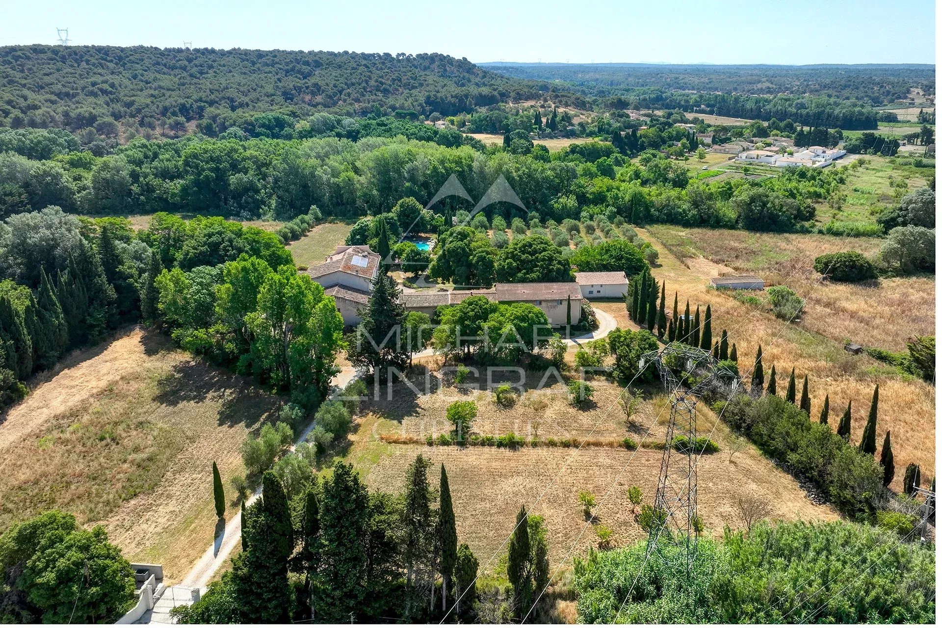 Domaine d’Exception Équestre, Agricole & Viticole