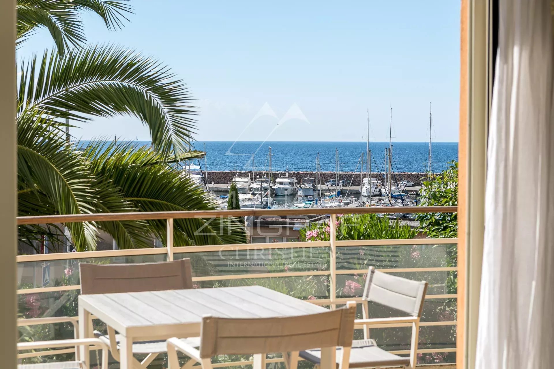 Théoule-sur-Mer - Close to Cannes - See view