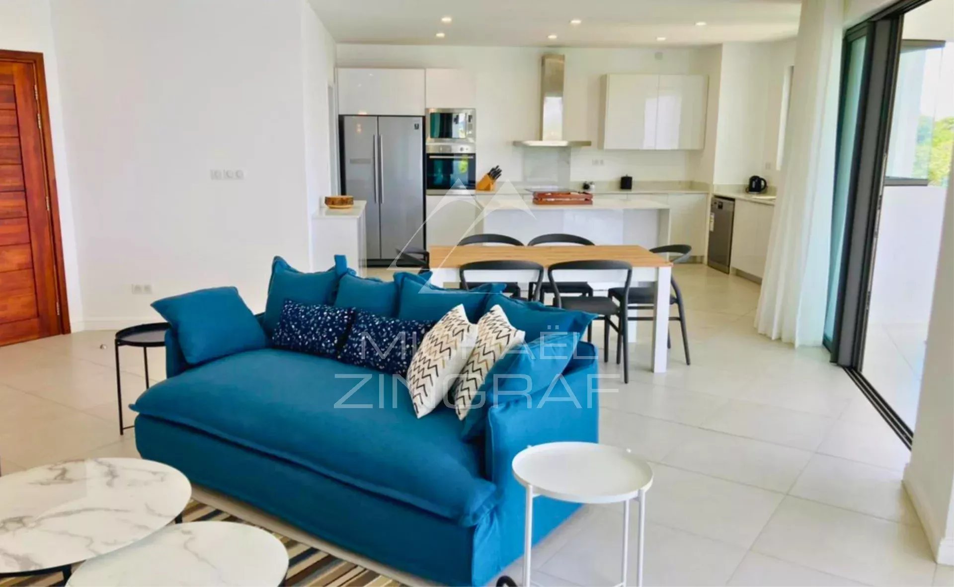 Ile Maurice - Penthouse proche centre ville - Grand Baie