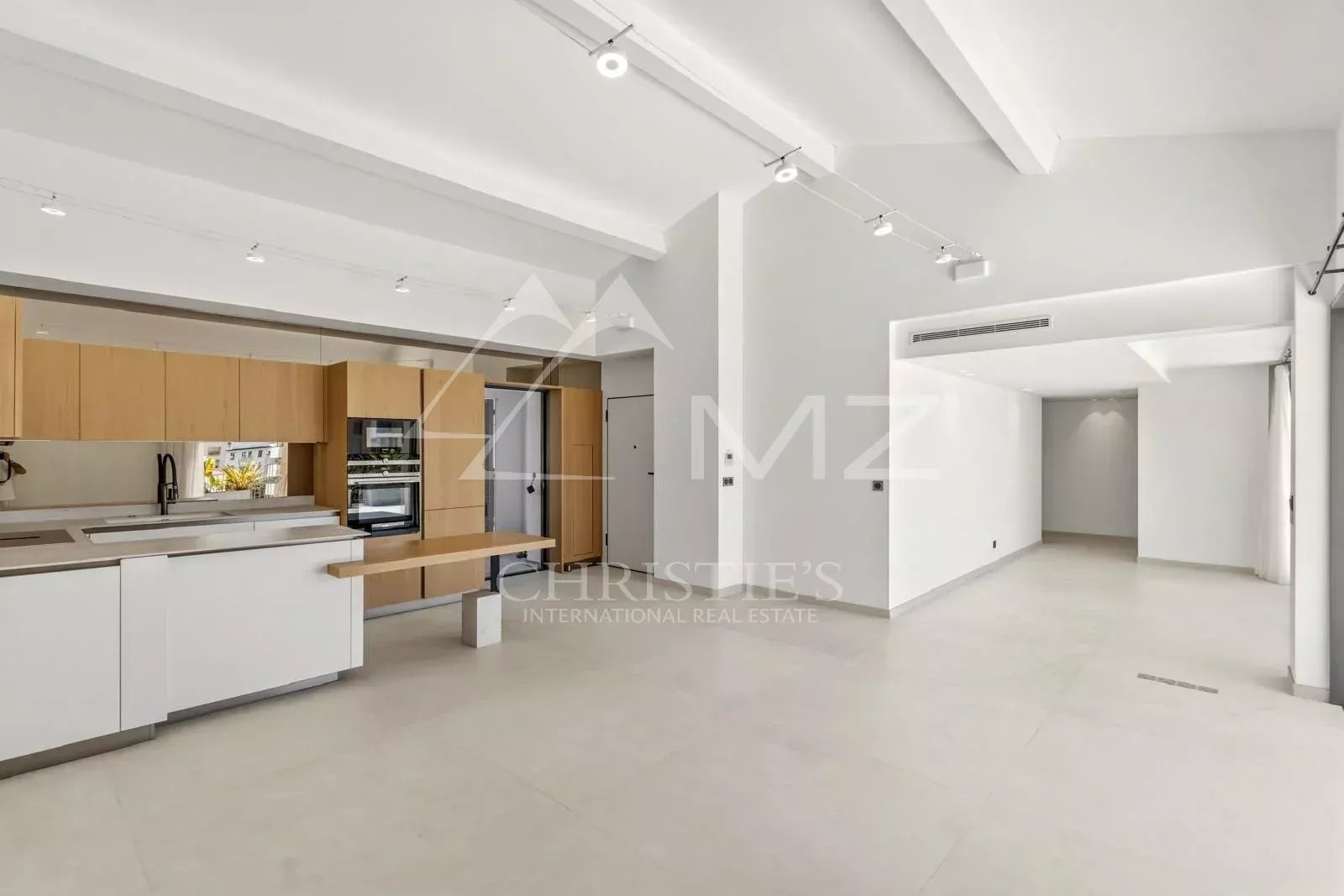 Cannes Montfleury Penthouse à 5 minutes à pied de la rue d'Antibes