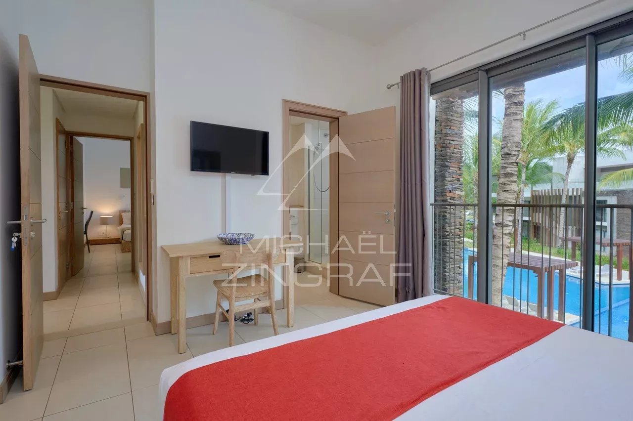 2-Bedroom Apartment at Mont Choisy Golf & Beach Estate