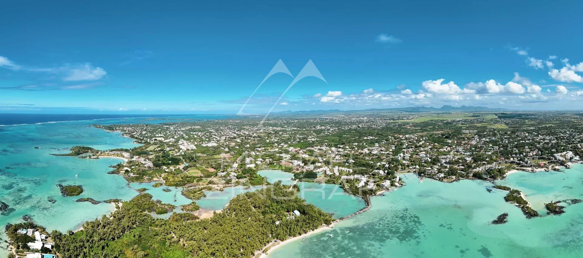 Ile Maurice - Appartement 3 chambres à Calodyne