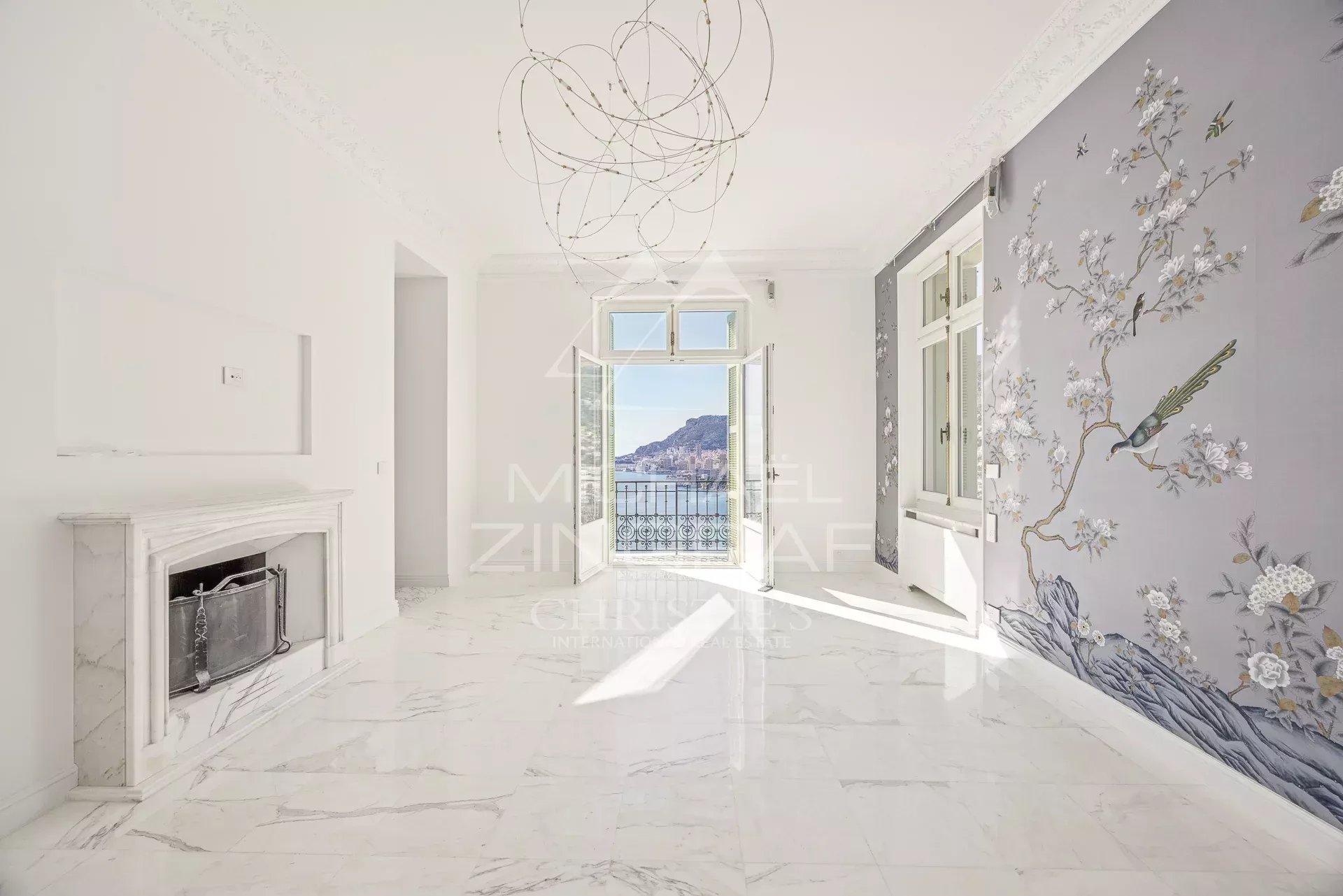 VILLA BELLE EPOQUE – ROQUEBRUNE CAP MARTIN