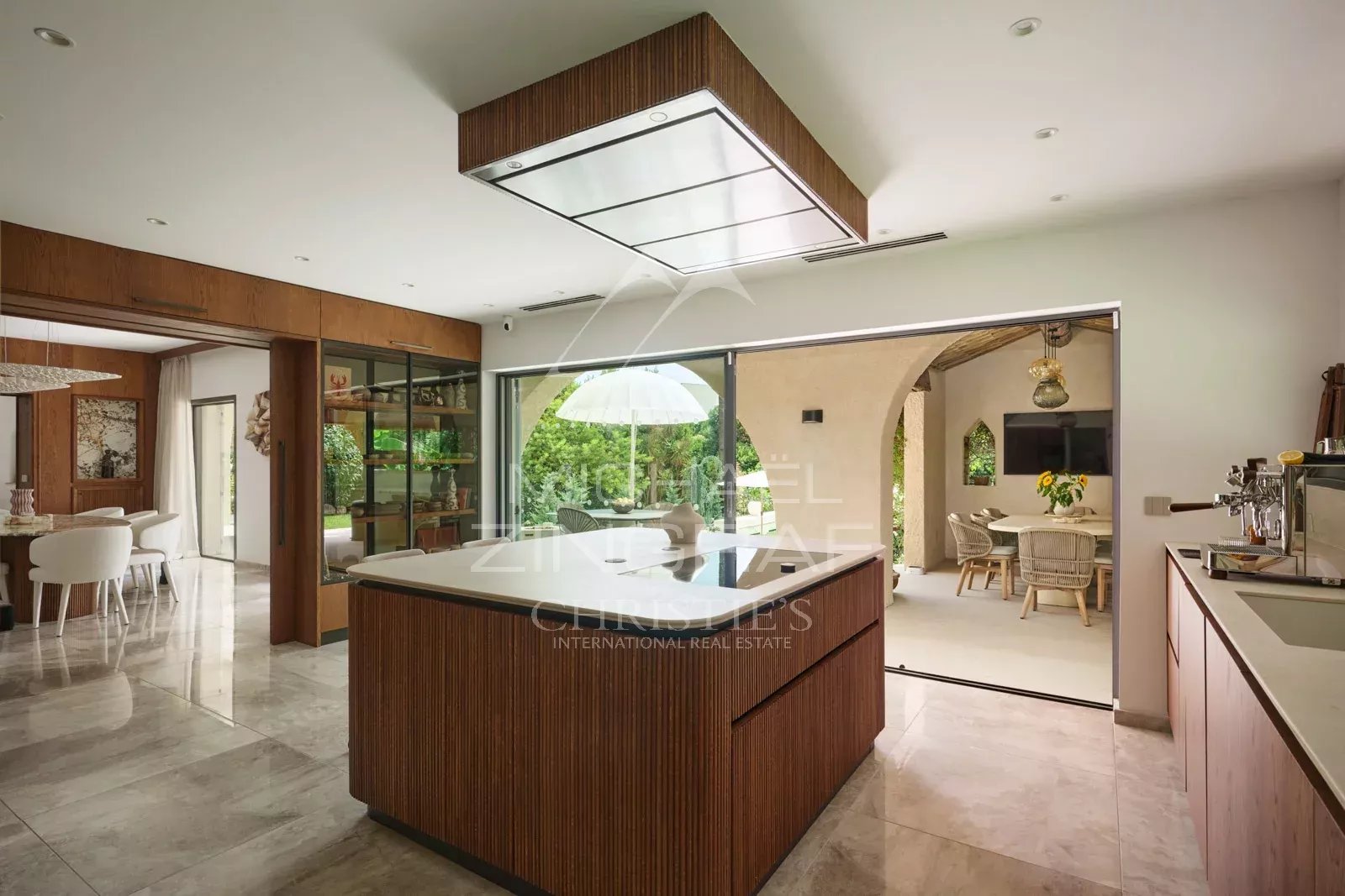 Cannes - Basse Californie - remarquable propriété familiale