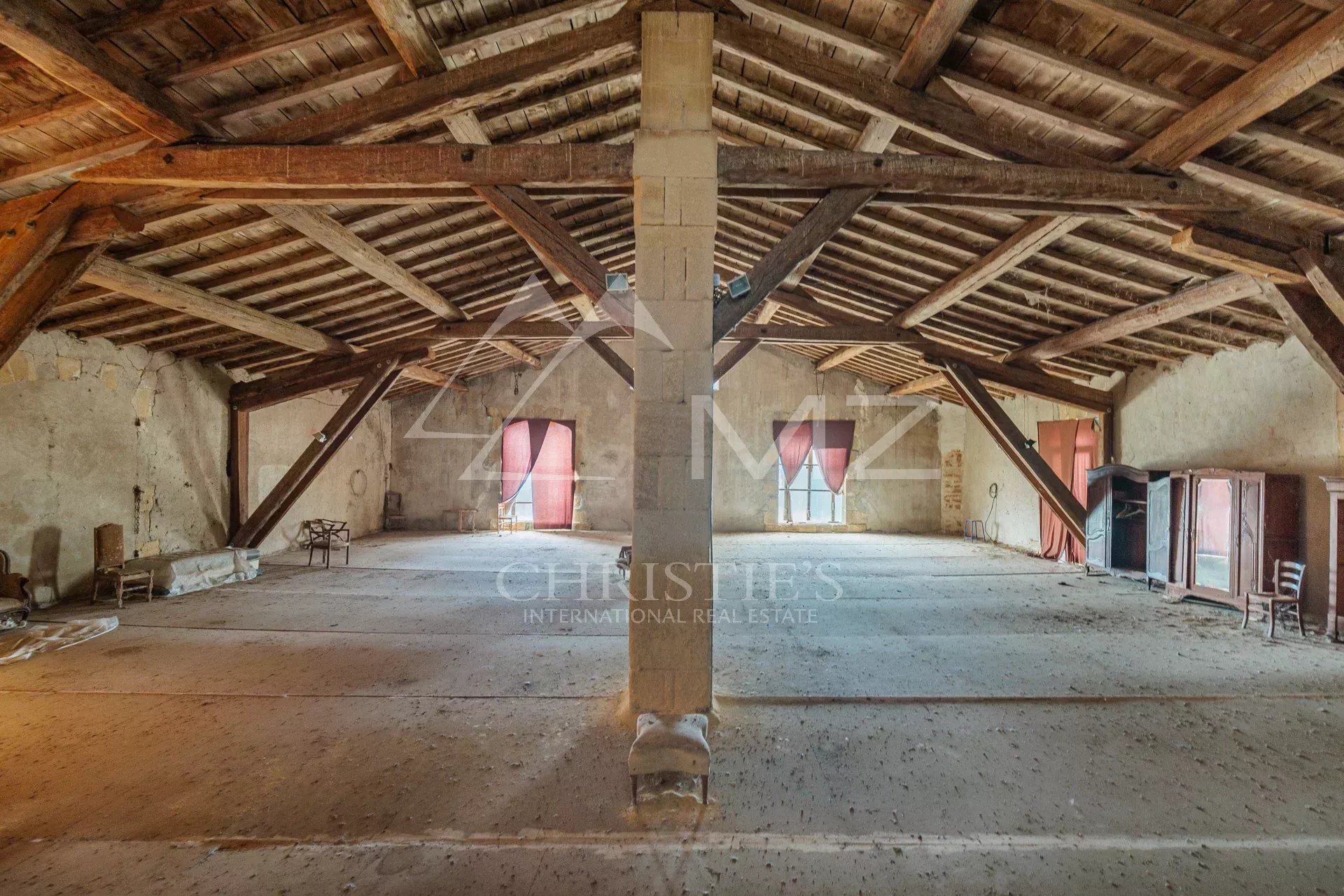 Ancienne propriété viticole