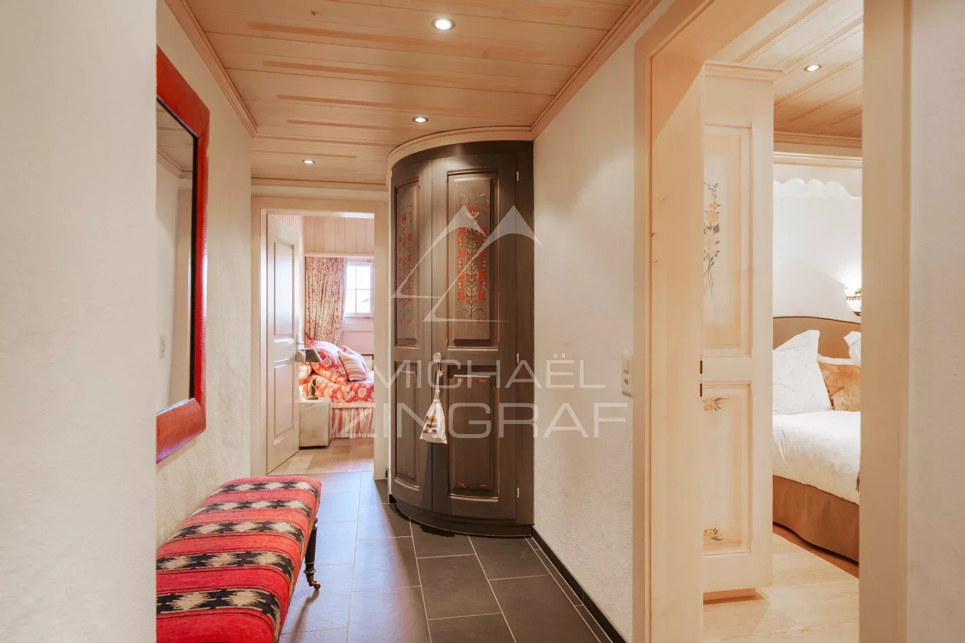 Elegantes Penthouse im Herzen des Dorfes