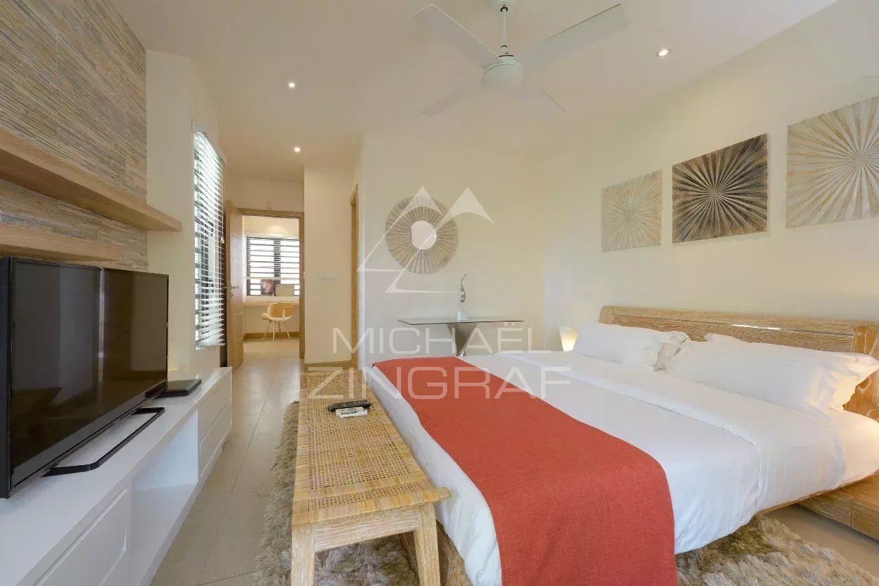 Villa mit 3 Schlafzimmern in Grand Baie