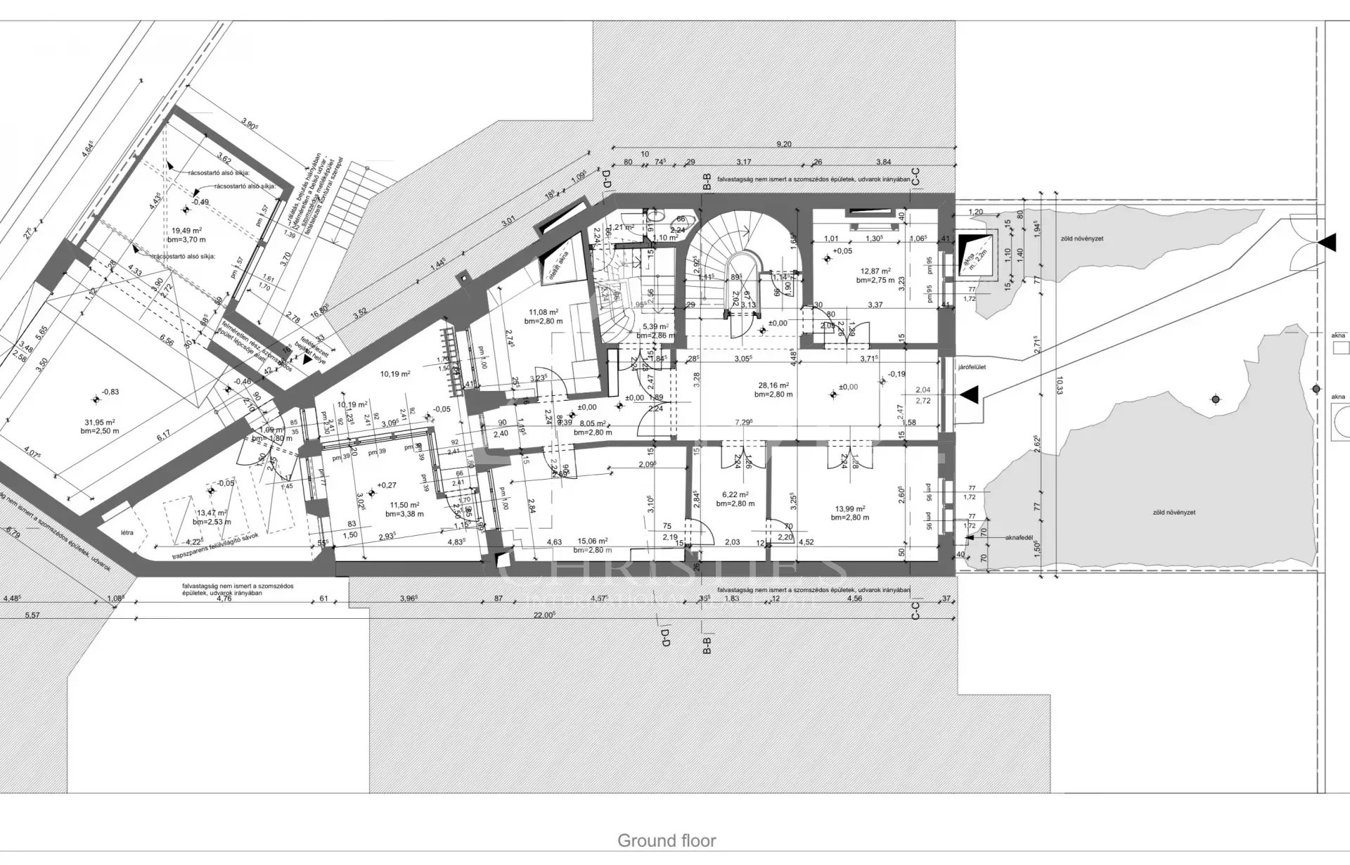 À VENDRE - HÔTEL PARTICULIER - AVENUE FOCH