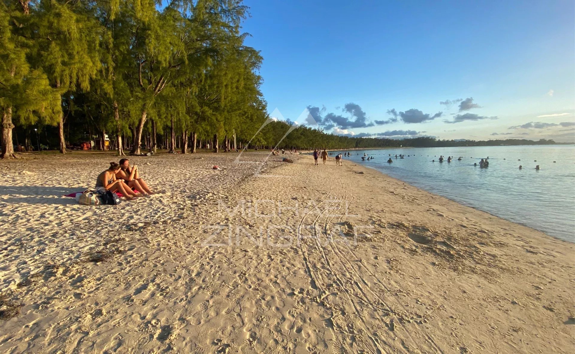 Exceptional Penthouse in Mont Choisy