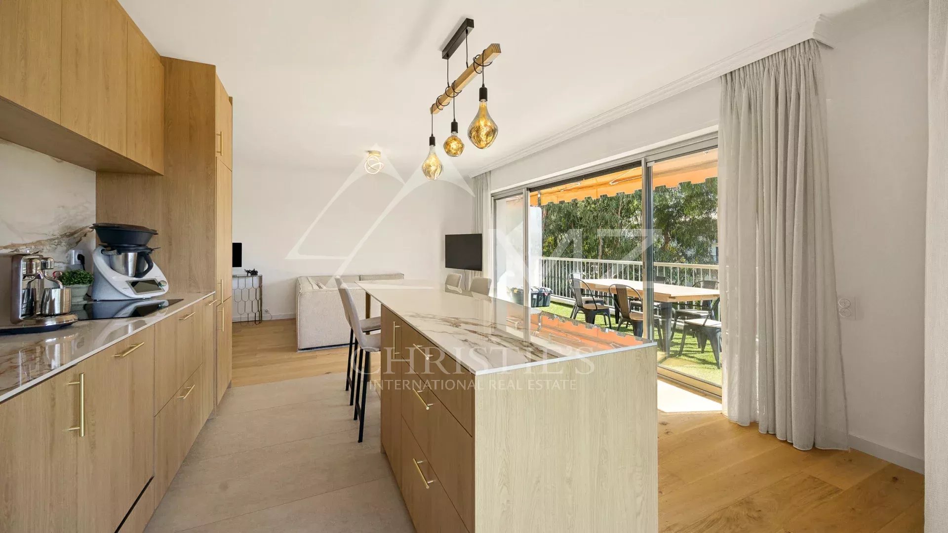 Agréable appartement  au Cœur d'un Quartier Résidentiel