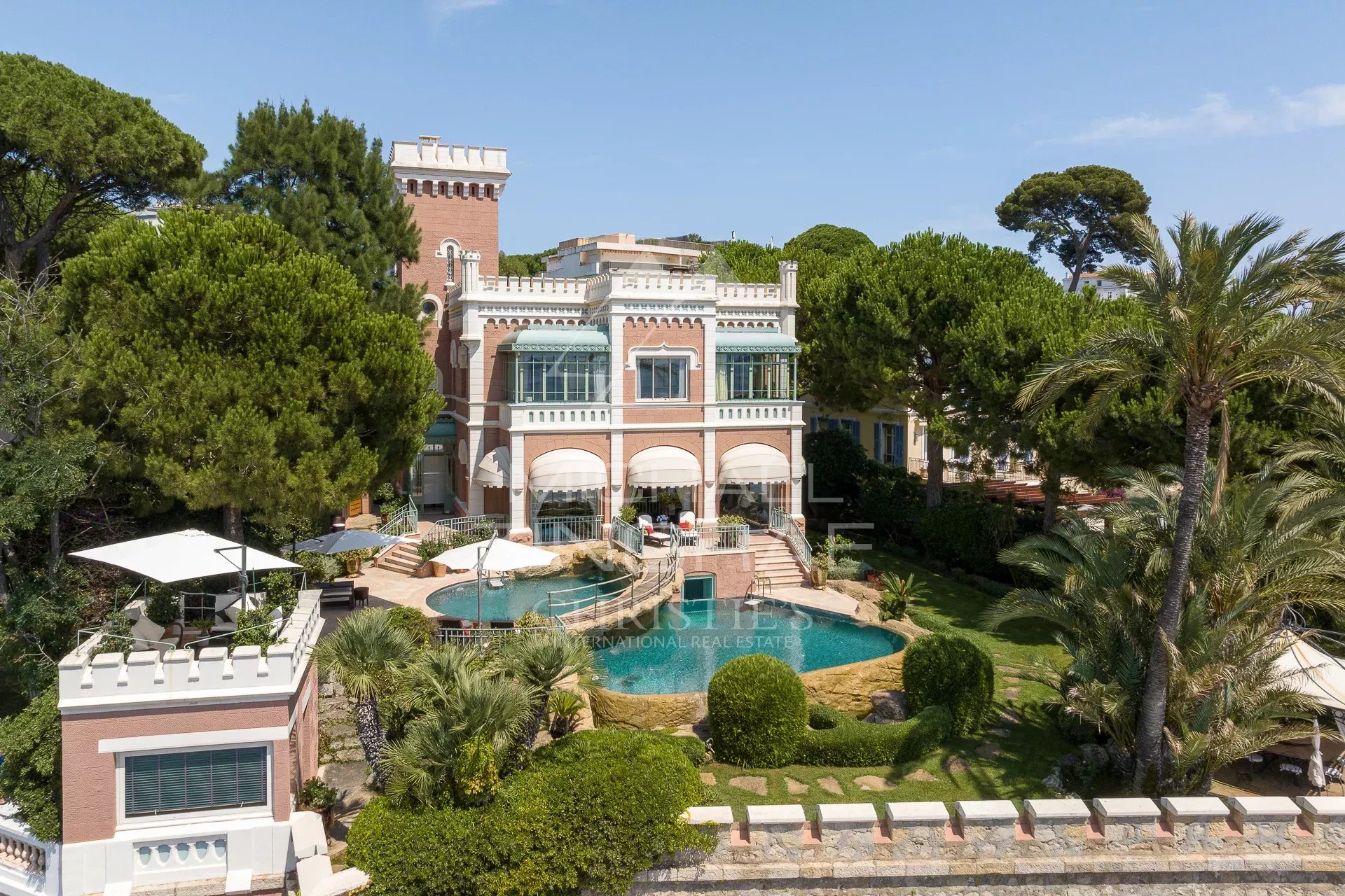 La Vigie – A Rare Icon of Cap d’Antibes