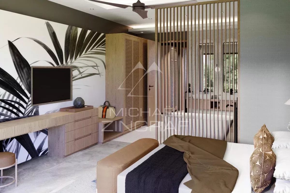 Penthouse à Balaclava – Un Art de Vivre d'Exception avec Vue Panoramique sur le Golf et l'Océan