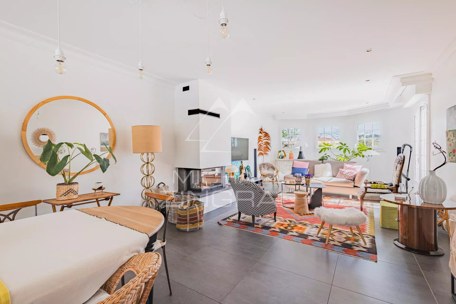 ARCACHON - QUARTIER DES ABATILLES