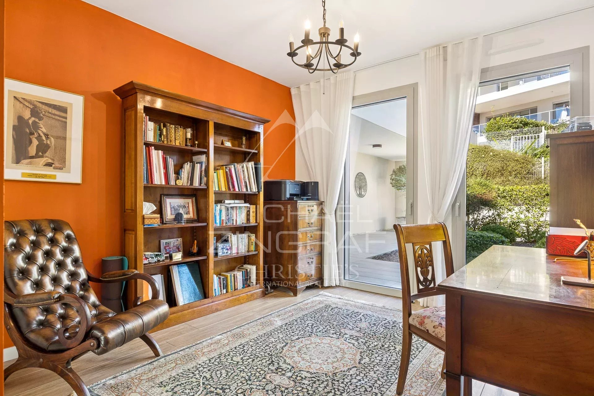 Villa contemporaine à Gairaut – Vue mer panoramique