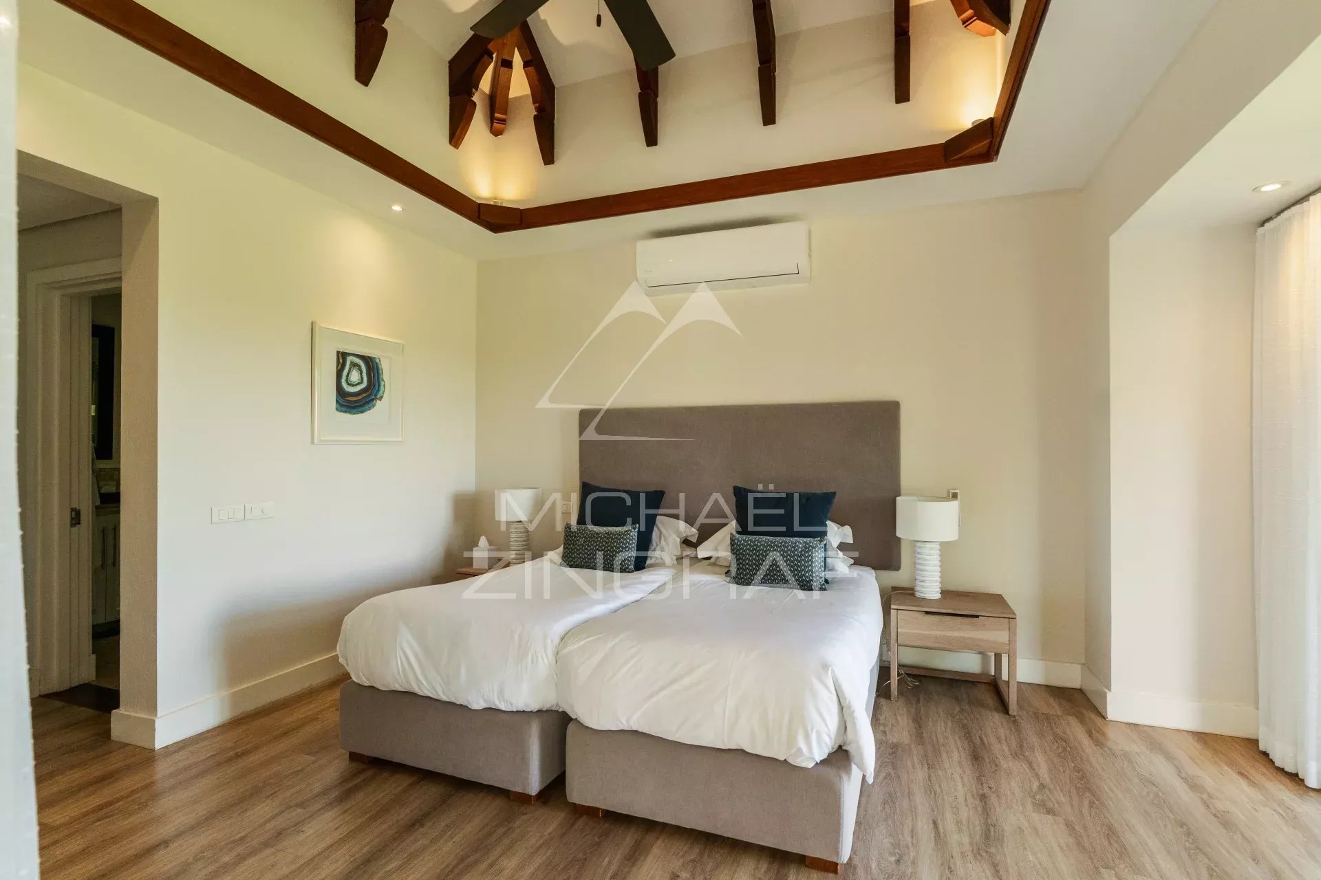 Mauritius – Villa with Nature and Ocean Views – Bel Ombre