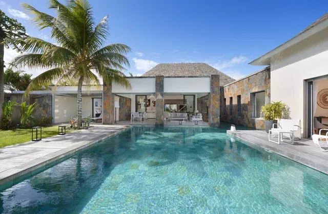Luxury 4 bedroom Villa in Grand Bay