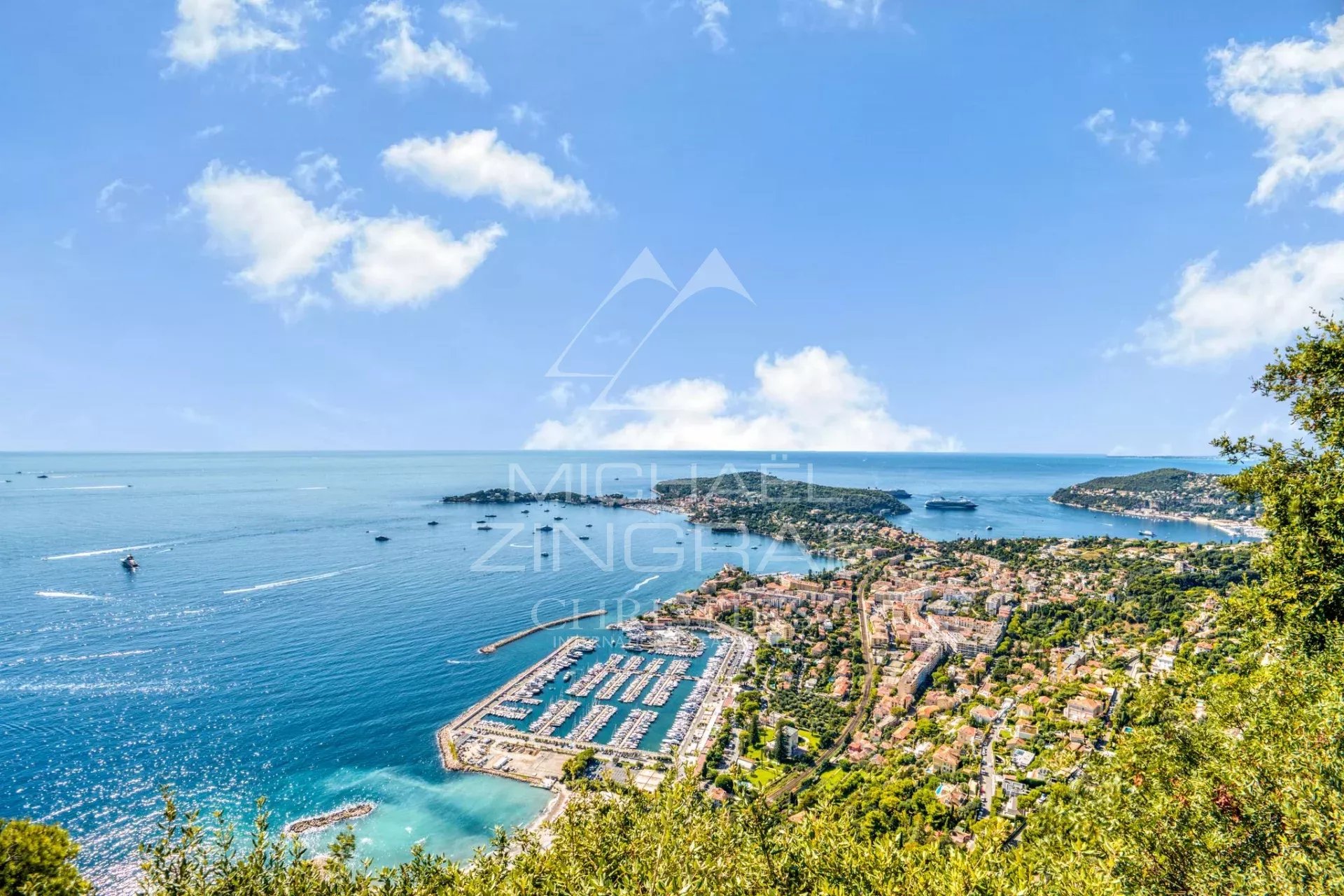 Villefranche-sur-Mer - Époustouflante!