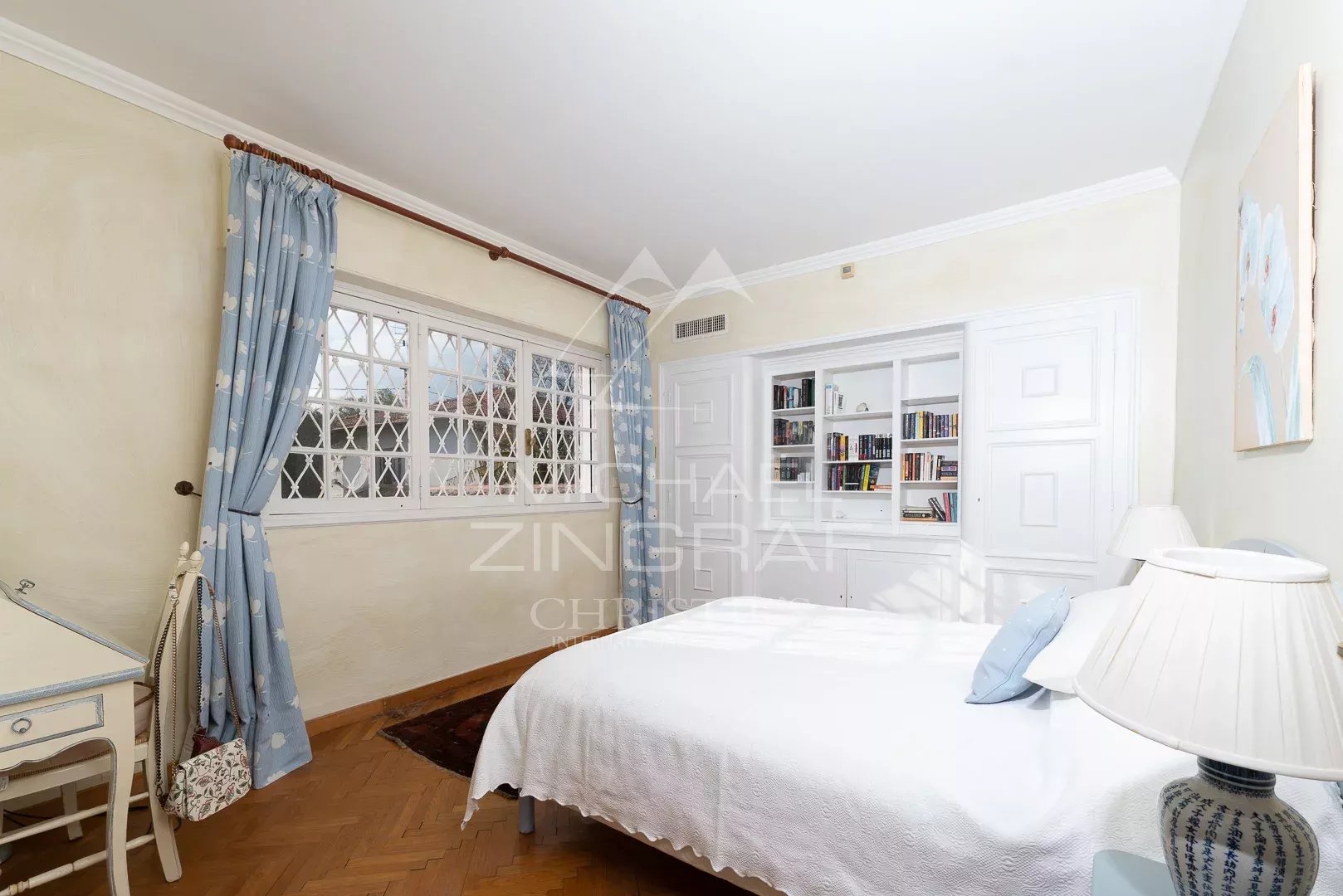 Cap d'Antibes - Character house