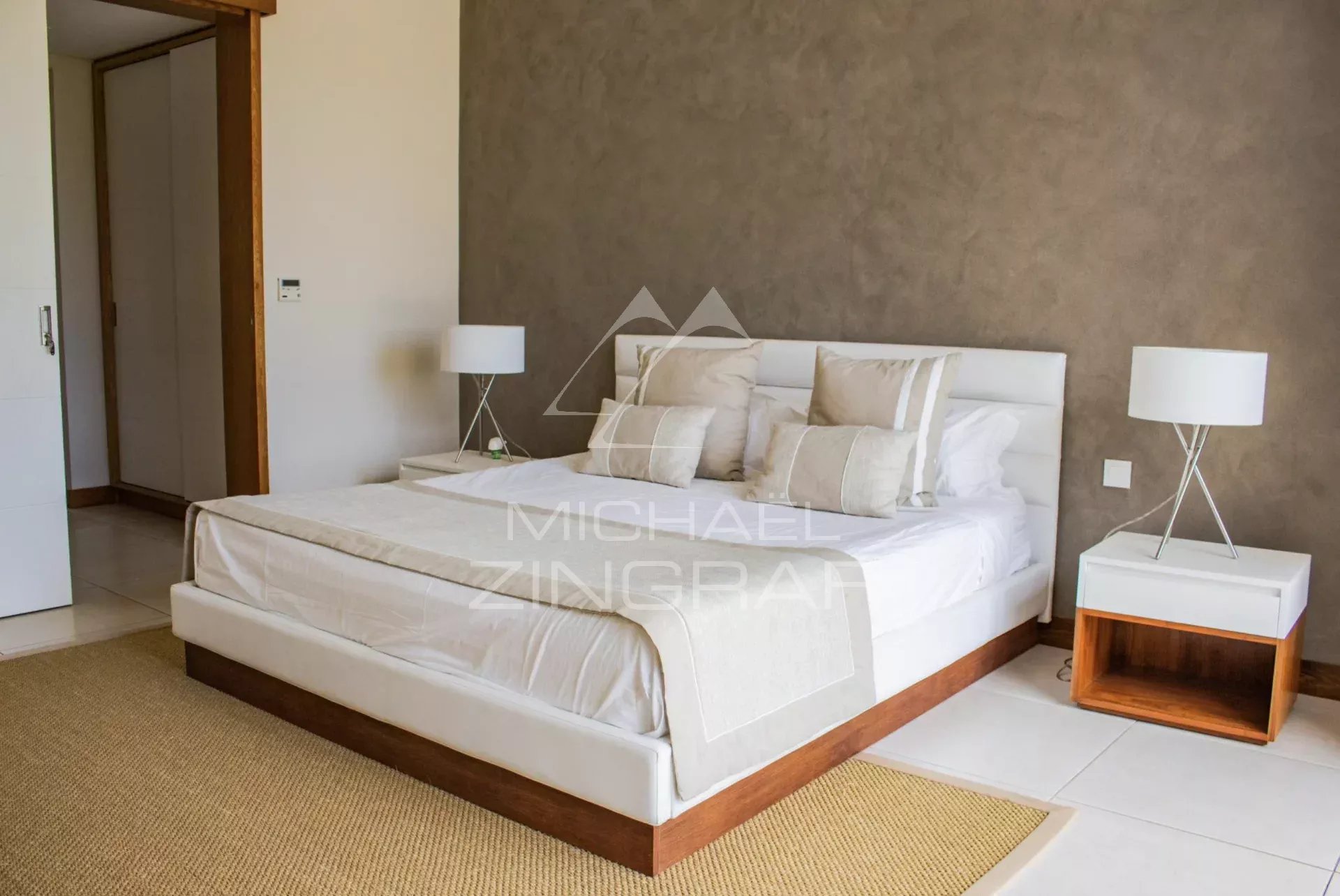 Begane grond appartement - Grand Gaube