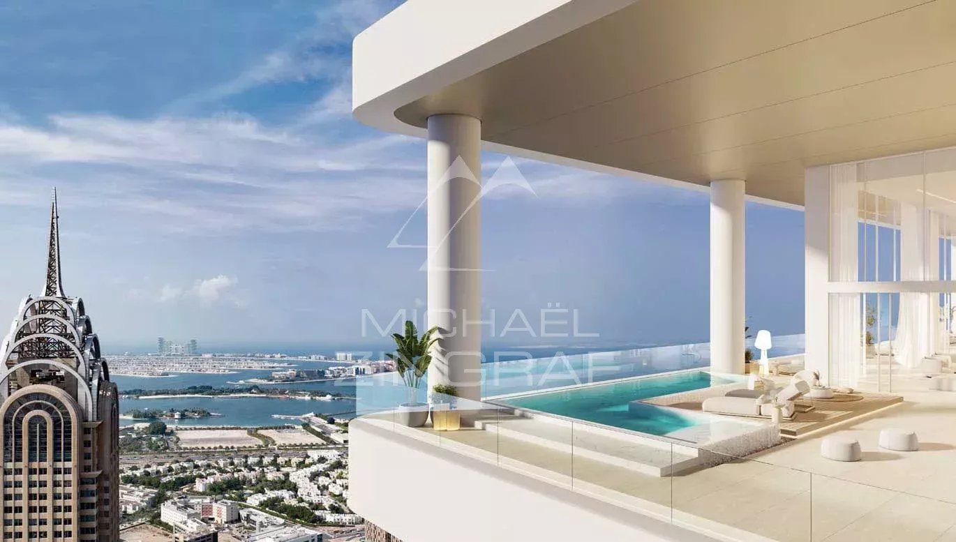 The Chedi Private Residences in Dubai