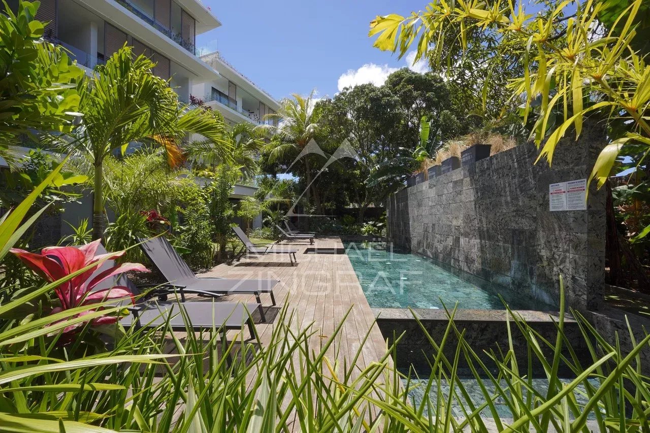 3-Schlafzimmer-Apartment mit En-suite-Badezimmern – Pointe aux Canonniers